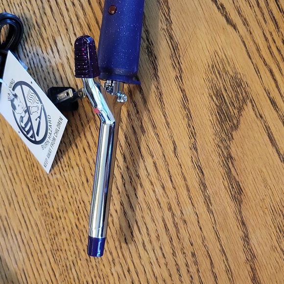 NWOT set of 3 Conair curling irons - Picture 4 of 4